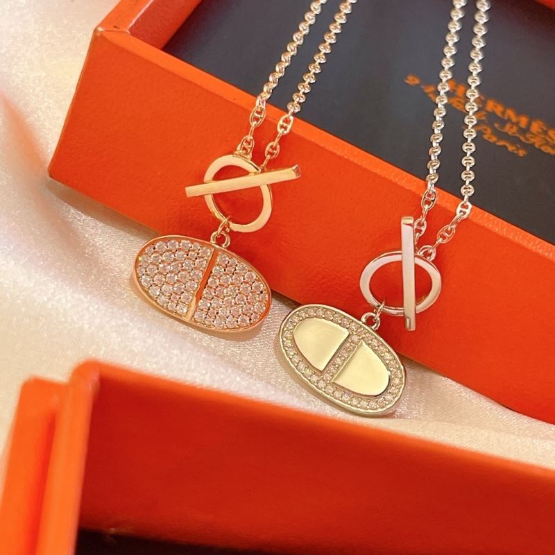 Hermes Necklaces